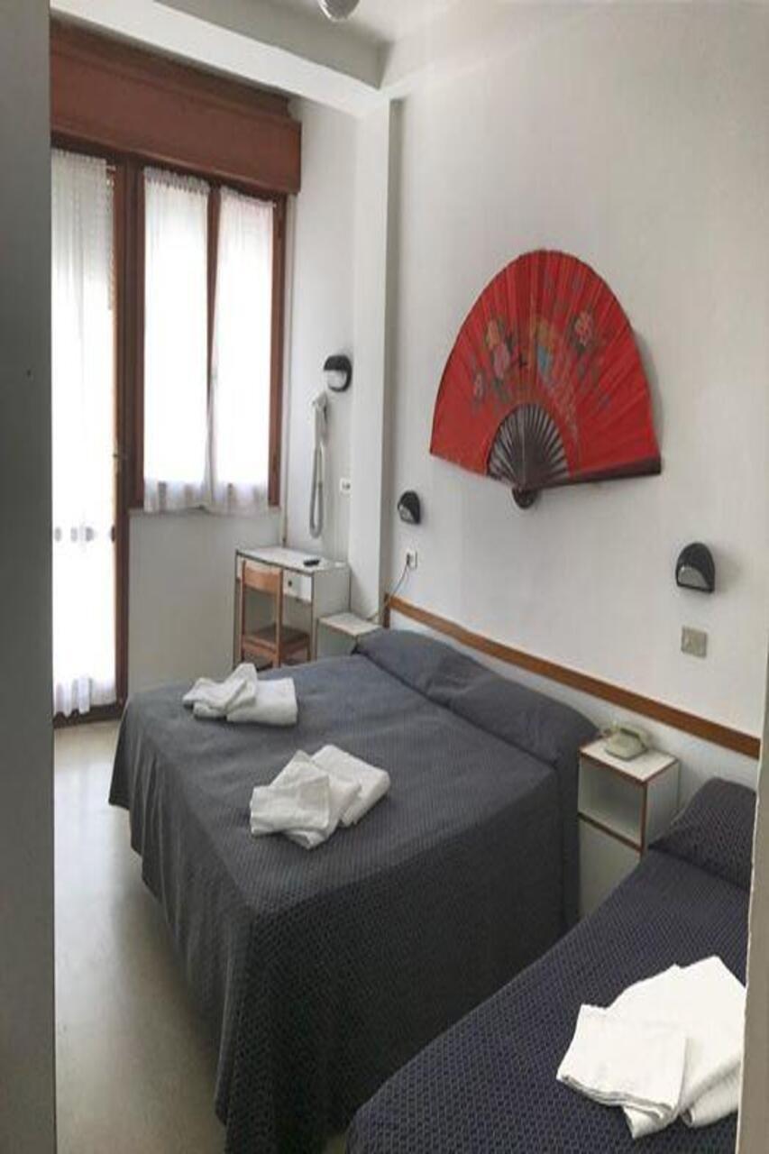 Hotel Arena Cattolica Exterior foto