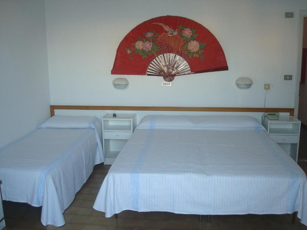 Hotel Arena Cattolica Zimmer foto