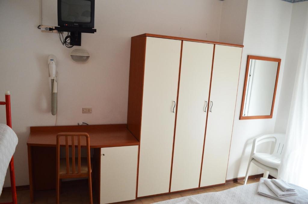 Hotel Arena Cattolica Zimmer foto